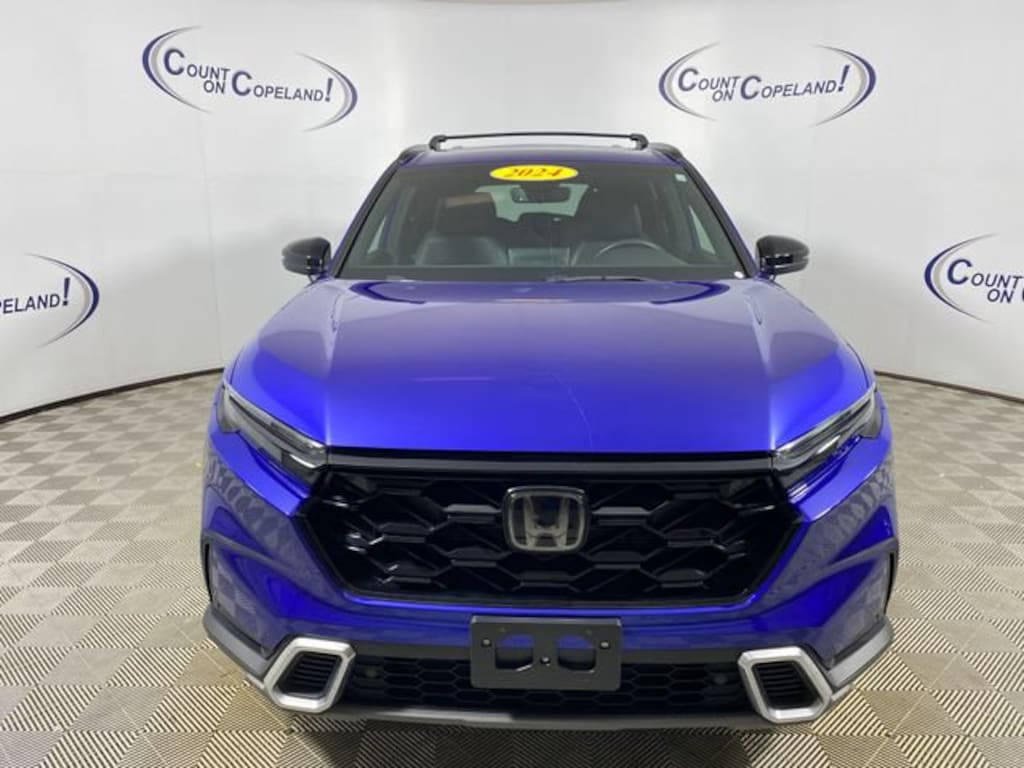 Used 2024 Honda CR-V Hybrid Sport Touring SUV