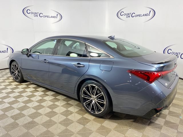 Certified 2022 Toyota Avalon Touring Sedan