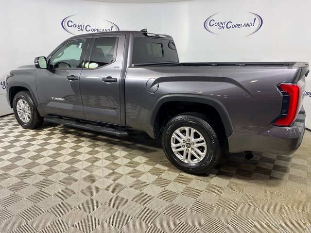 Used 2022 Toyota Tundra SR5 3.5L V6 Truck Double Cab