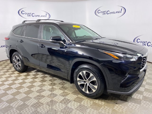  Toyota Highlander