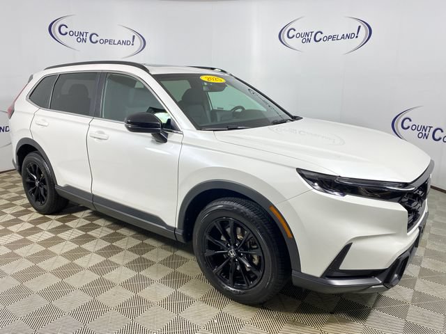 2025 Honda CR-V