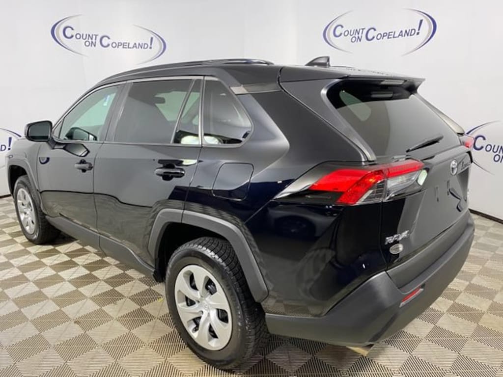 Used 2019 Toyota RAV4 LE SUV