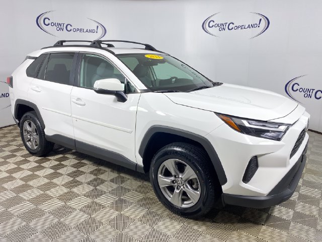  Toyota RAV4