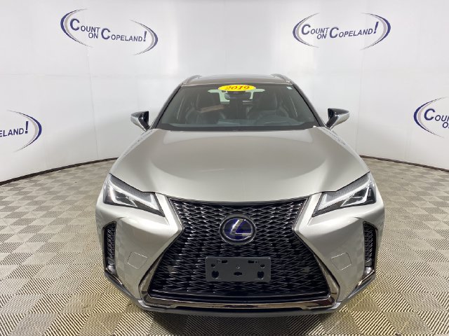 Used 2019 Lexus UX 250h F SPORT SUV