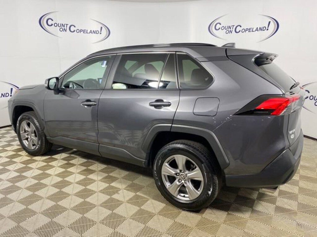 Used 2024 Toyota RAV4 XLE SUV