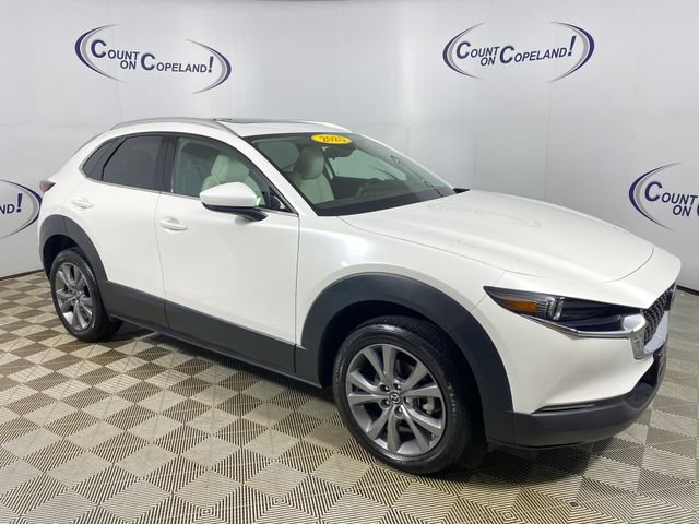 2025 Mazda CX-30