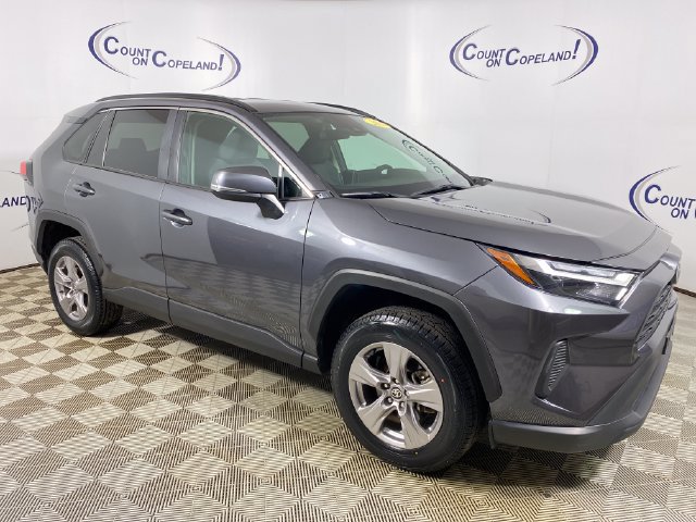 2025 Toyota RAV4