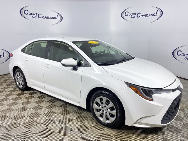 2022 Toyota Corolla