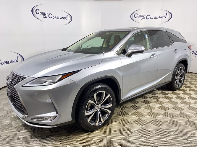 Used 2022 Lexus RX 350L SUV