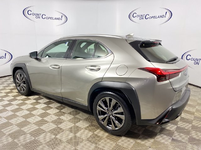 Used 2019 Lexus UX 250h F SPORT SUV