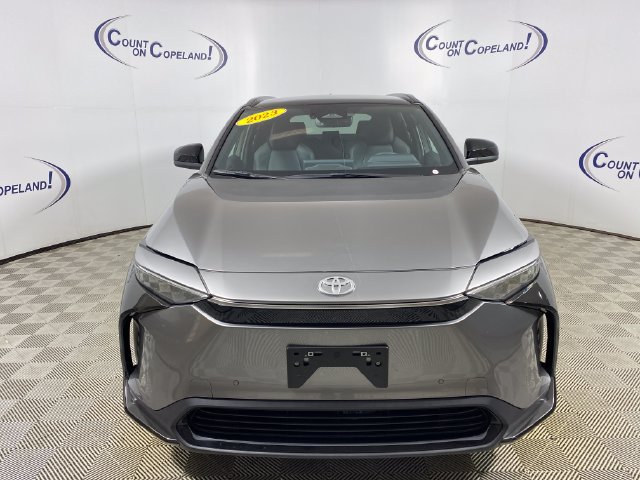 Certified 2023 Toyota bZ4X XLE SUV