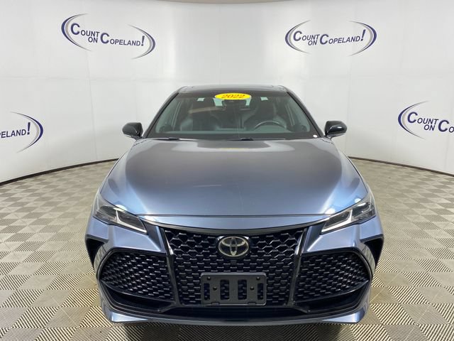 Certified 2022 Toyota Avalon Touring Sedan