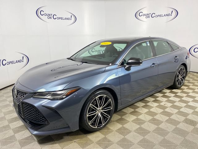 Certified 2022 Toyota Avalon Touring Sedan