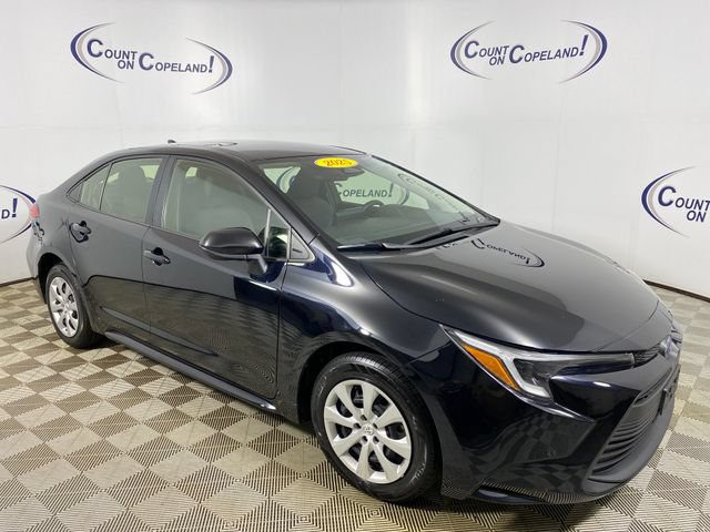 2025 Toyota Corolla