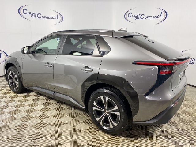 Certified 2023 Toyota bZ4X XLE SUV