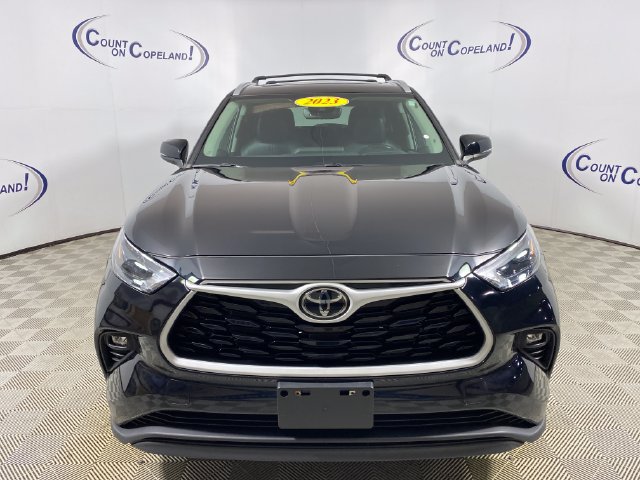 Used 2023 Toyota Highlander XLE SUV