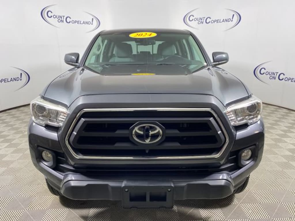 Used 2020 Toyota Tacoma SR5 V6 Truck Double Cab