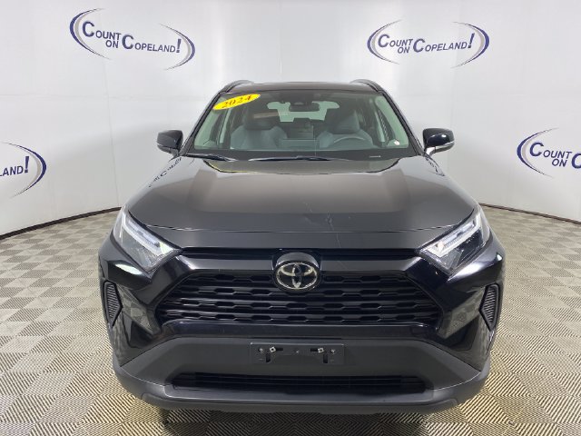 Certified 2024 Toyota RAV4 XLE SUV