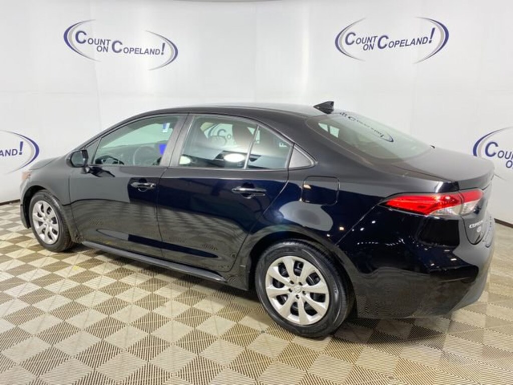 Used 2023 Toyota Corolla LE Sedan