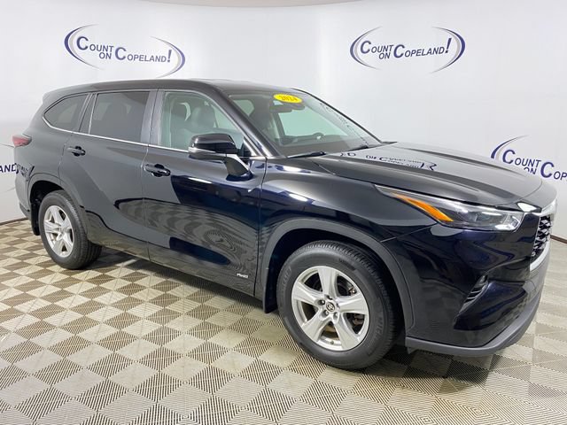 2024 Toyota Highlander LE