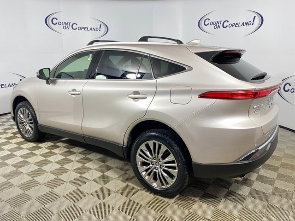 Certified 2022 Toyota Venza XLE SUV