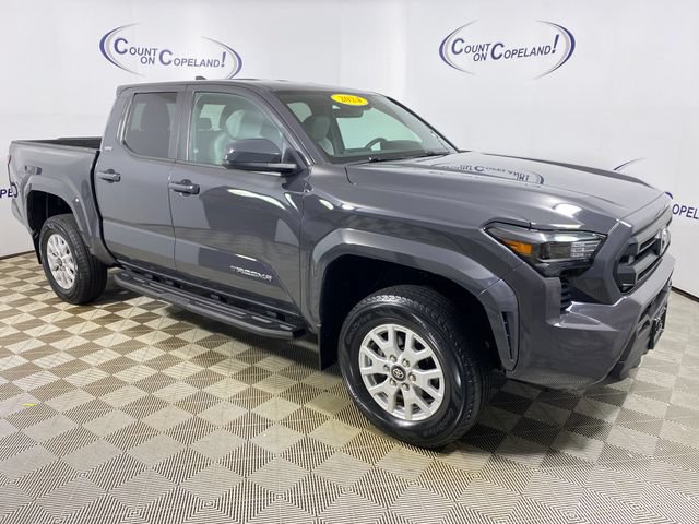 2024 Toyota Tacoma