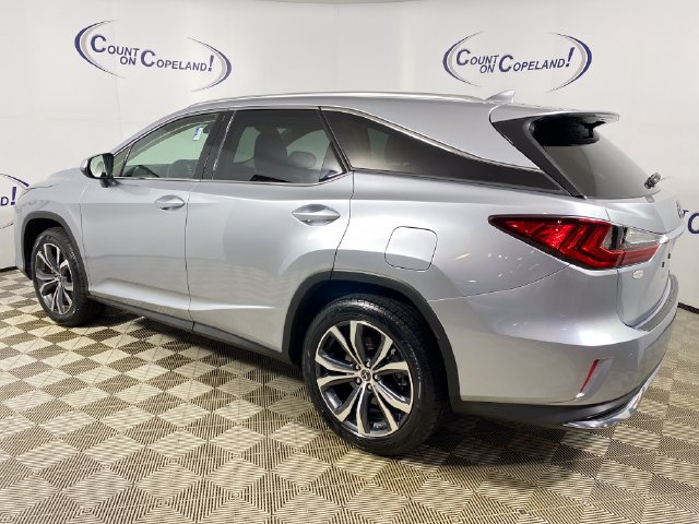 Used 2022 Lexus RX 350L SUV