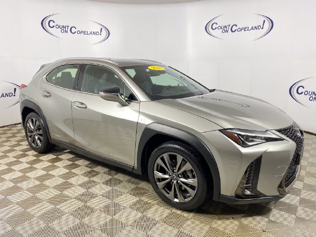 Used 2019 Lexus UX 250h F SPORT SUV