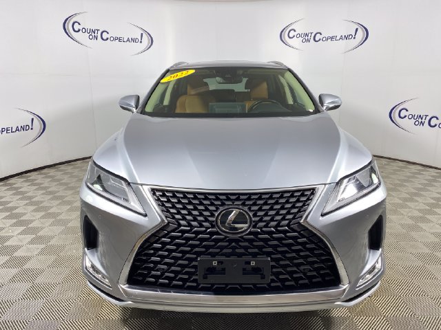 Used 2022 Lexus RX 350L SUV
