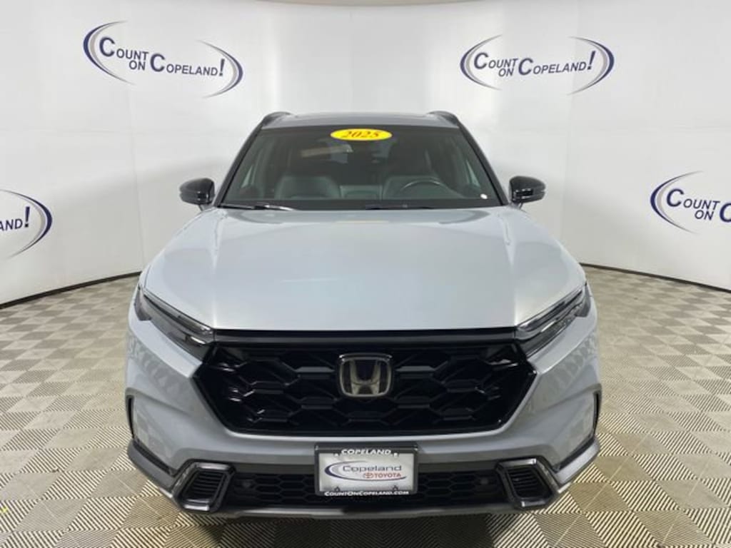 Used 2025 Honda CR-V Hybrid Sport-L SUV