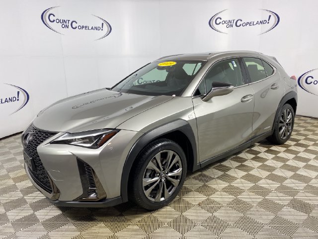 Used 2019 Lexus UX 250h F SPORT SUV