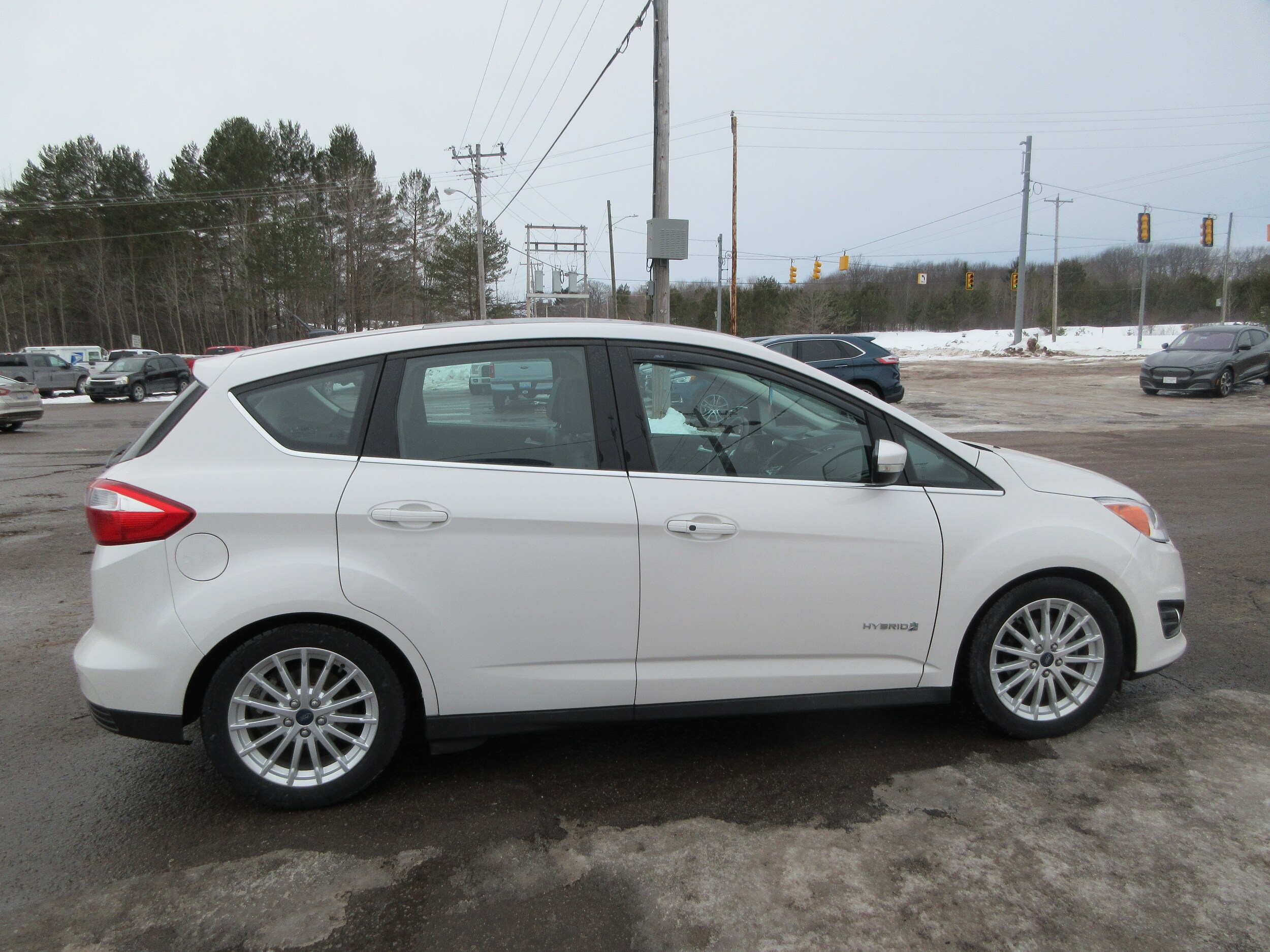 Used 15 Ford C Max Hybrid For Sale At Copper Country Ford Vin 1fadp5bu7fl Used 15 Ford C Max Hybrid For Sale At Copper Country Ford Vin 1fadp5bu7fl