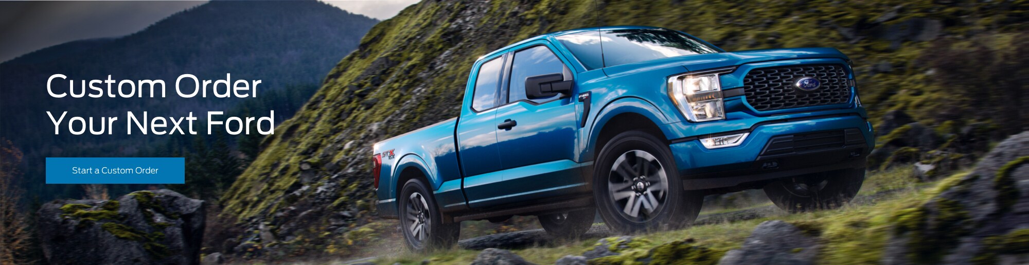 Copper Country Ford Ford Dealership in Houghton MI