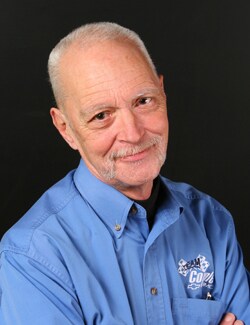 Roger Suhr