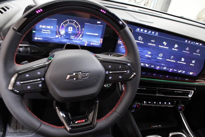 2026 Chevrolet Traverse RS - Photo 23