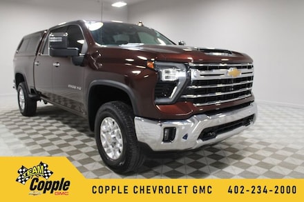 2024 Chevrolet Silverado 2500 HD LTZ Truck