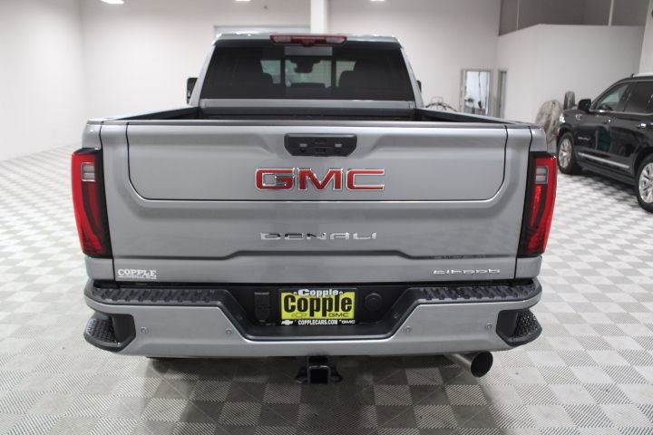 2026 GMC Sierra 2500HD Denali - Photo 11