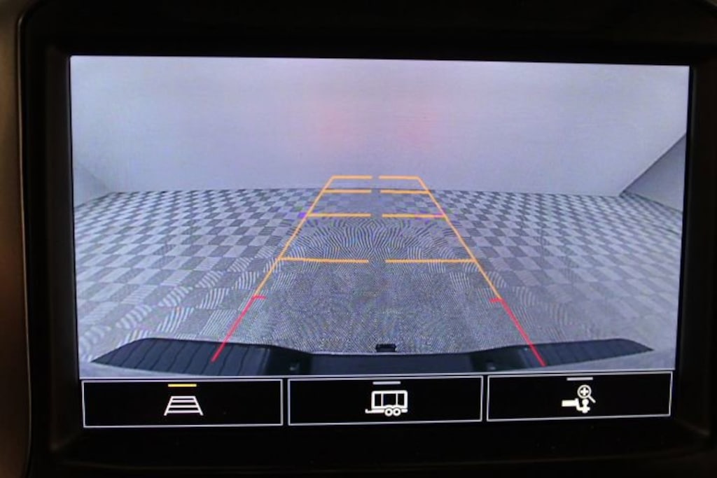 Used 2021 Chevrolet Silverado 2500 HD LTZ Truck