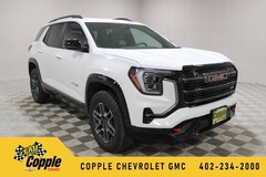 2026 GMC Terrain AT4 SUV