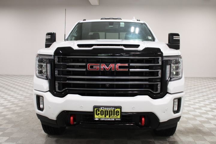 2022 Gmc Sierra 2500 HD AT4 photo 2