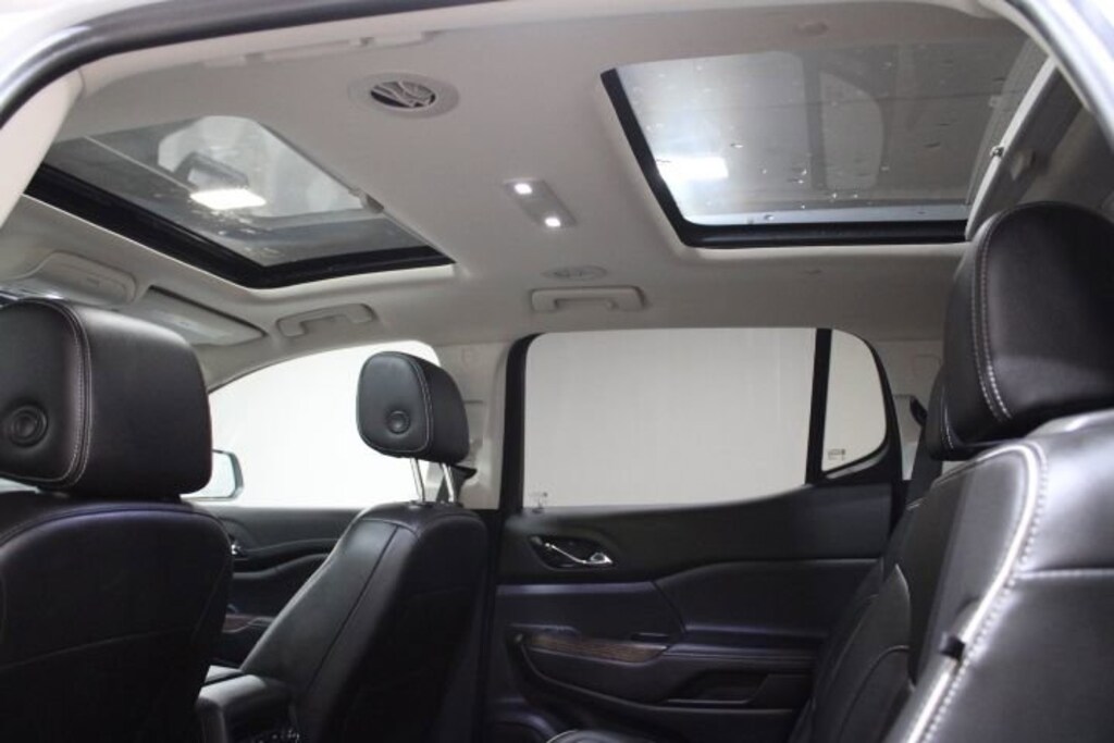 Used 2021 GMC Acadia Denali SUV