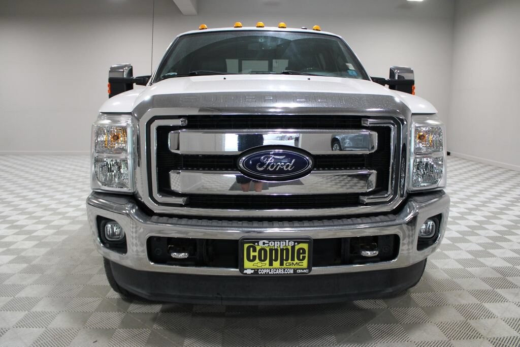 Used 2016 Ford Super Duty F-350 DRW Lariat