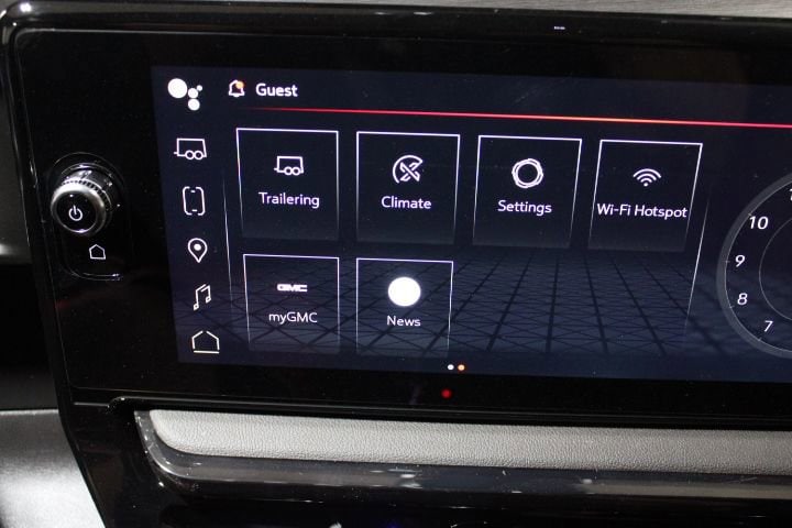 2026 GMC Sierra 1500 AT4 - Photo 51
