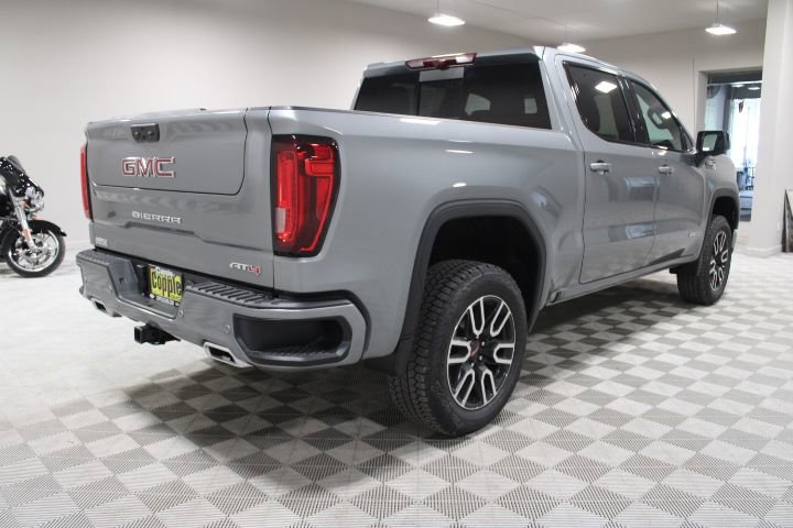2026 GMC Sierra 1500 AT4 - Photo 12