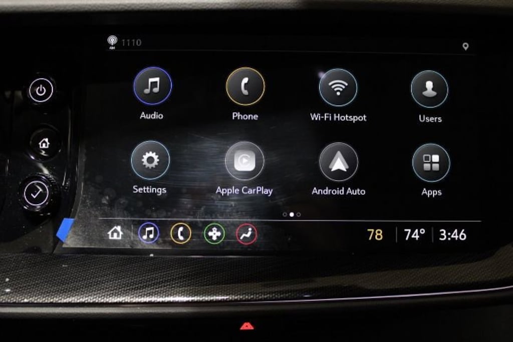 Used 2023 Buick Envision Preferred SUV