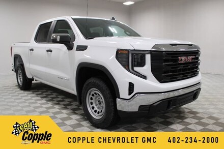 2026 GMC Sierra 1500 Pro Truck