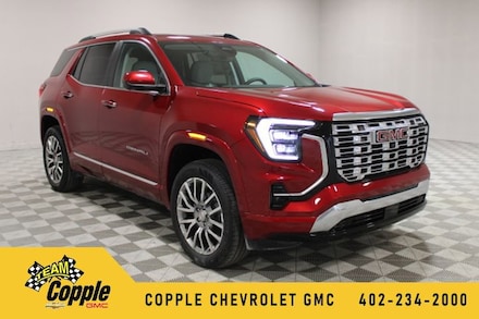 2026 GMC Terrain Denali SUV