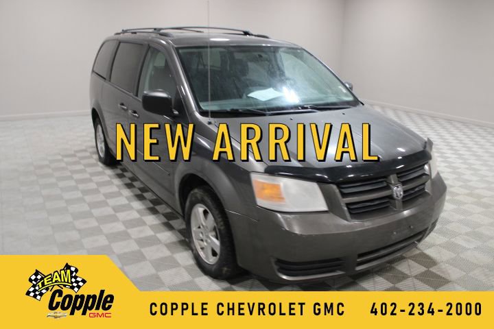 2010 Dodge Grand Caravan SE's photo