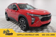 2026 Chevrolet Trax 2RS SUV