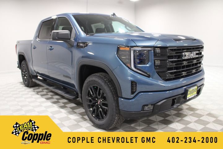 2026 GMC Sierra 1500 Elevation Crew Cab 4WD